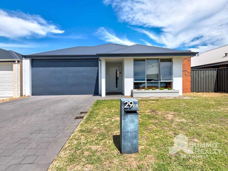29 Columbine Terrace, Glen Iris