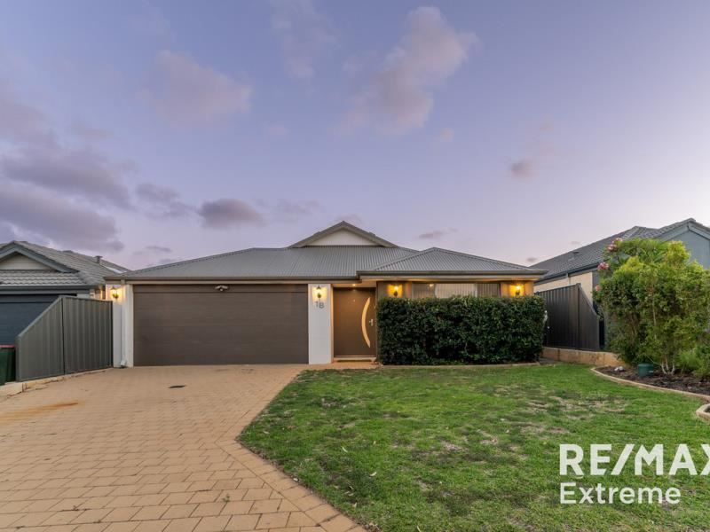 18 Bluebill Road, Banksia Grove WA 6031