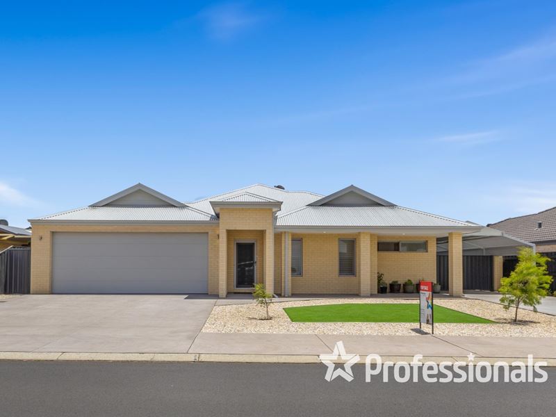 176 Braidwood Drive, Australind