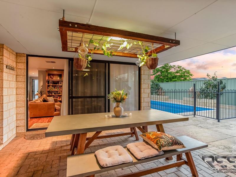 1 Blaxland Terrace, Baldivis