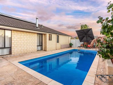 1 Blaxland Terrace, Baldivis WA 6171