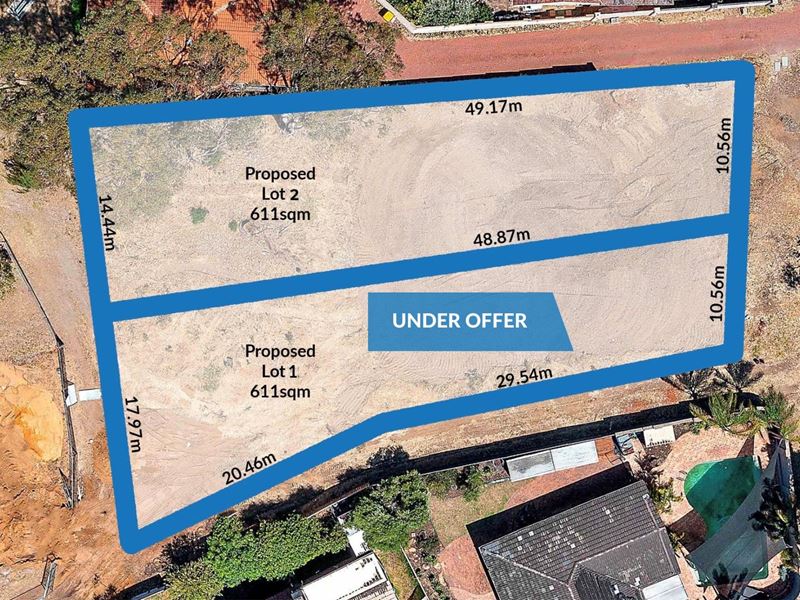 Lot 2, 3 Hamer Avenue, Wembley Downs