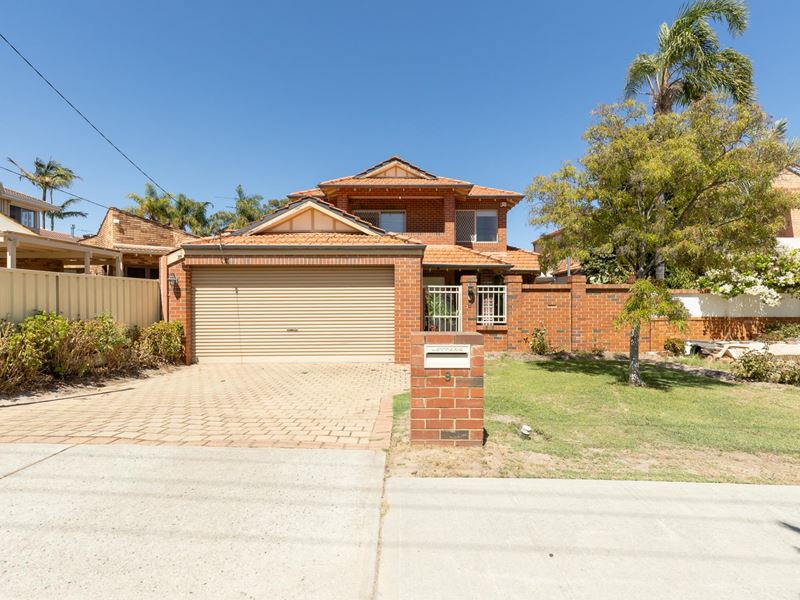 9 Brandon Street, South Perth