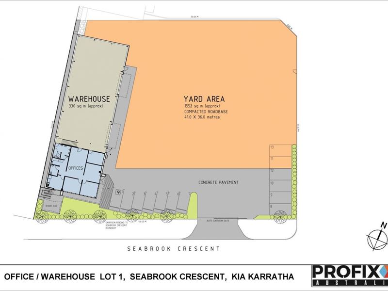 24 Seabrook Crescent, Karratha Industrial Estate WA 6714