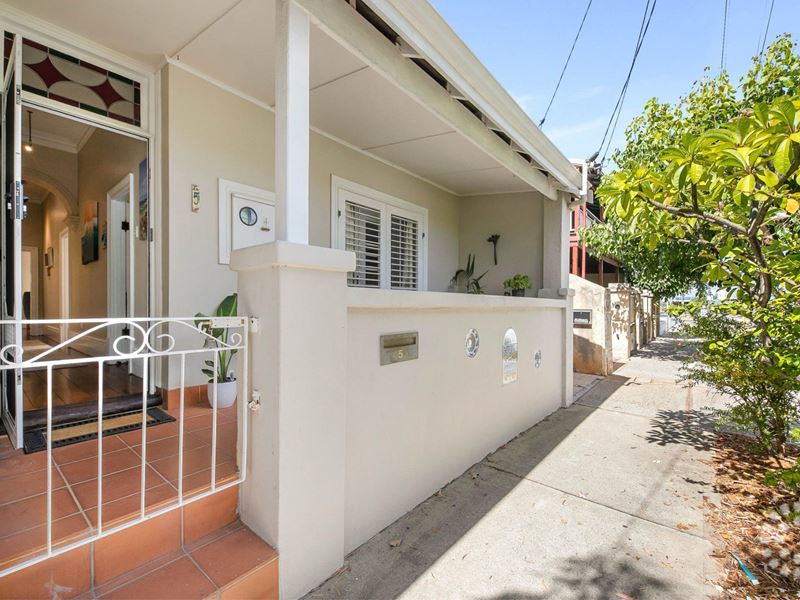 5 Howard Street, Fremantle