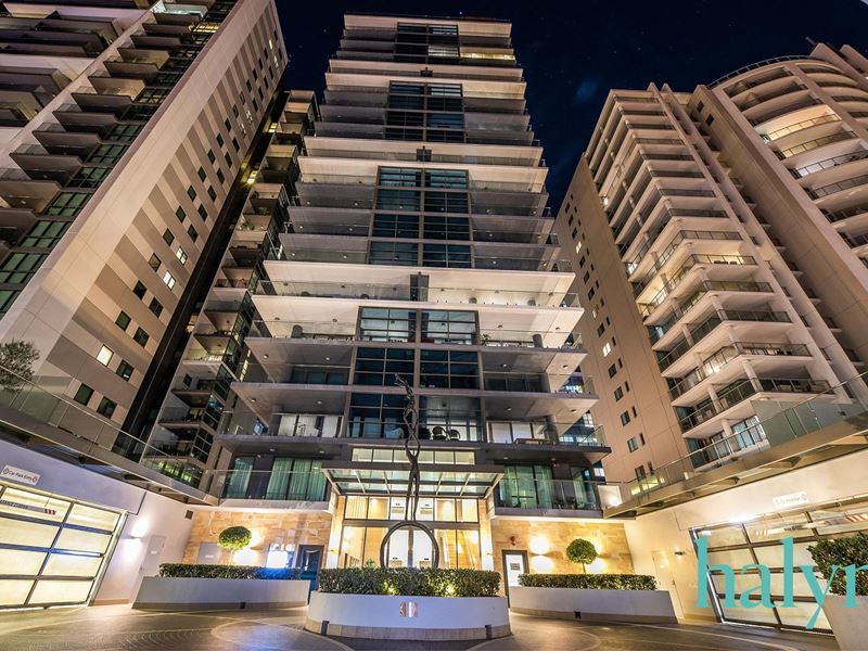 22/88 Terrace Road, East Perth WA 6004