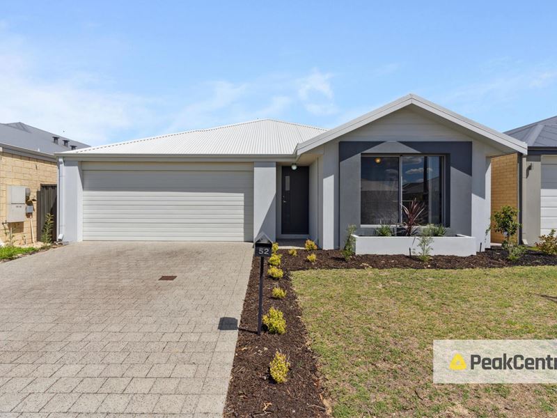 52 Sunstone Boulevard, Treeby