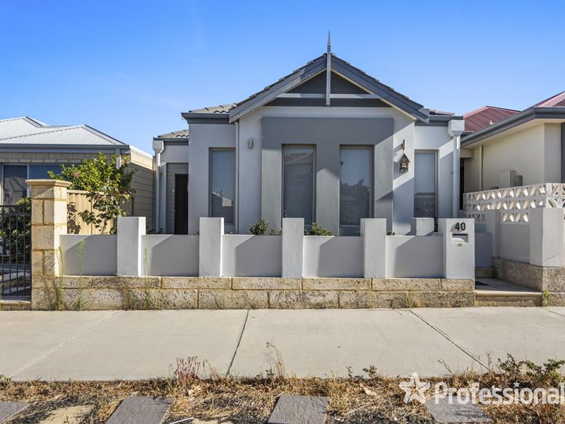 40 Carmathen Avenue, Butler