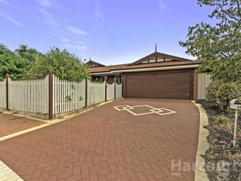 40 Paddington Avenue, Currambine