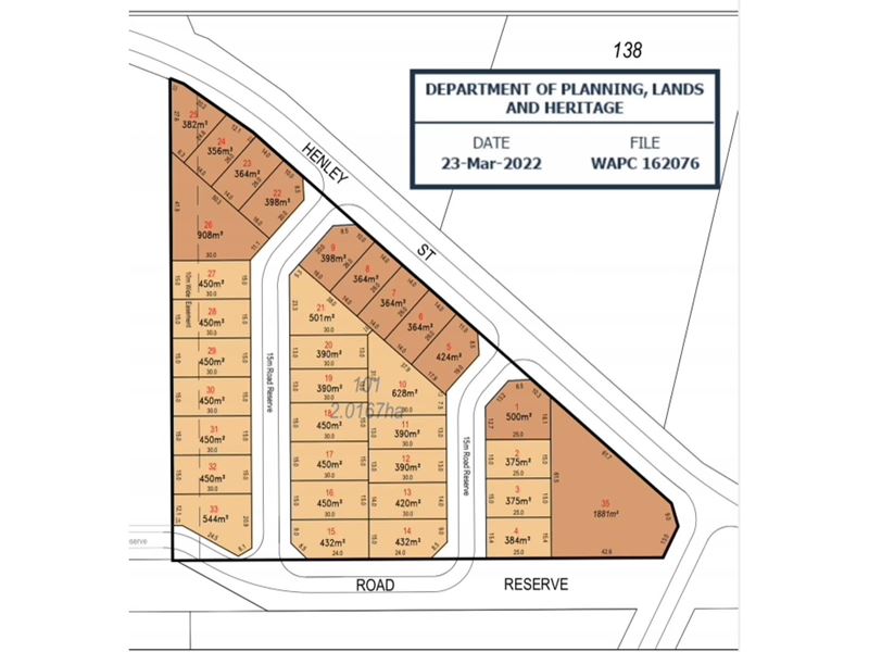 Lot 101/237 Henley Street, Henley Brook WA 6055