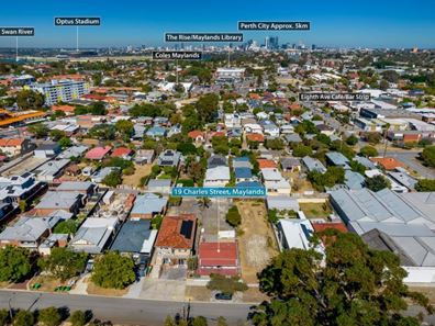 19 Charles Street, Maylands WA 6051