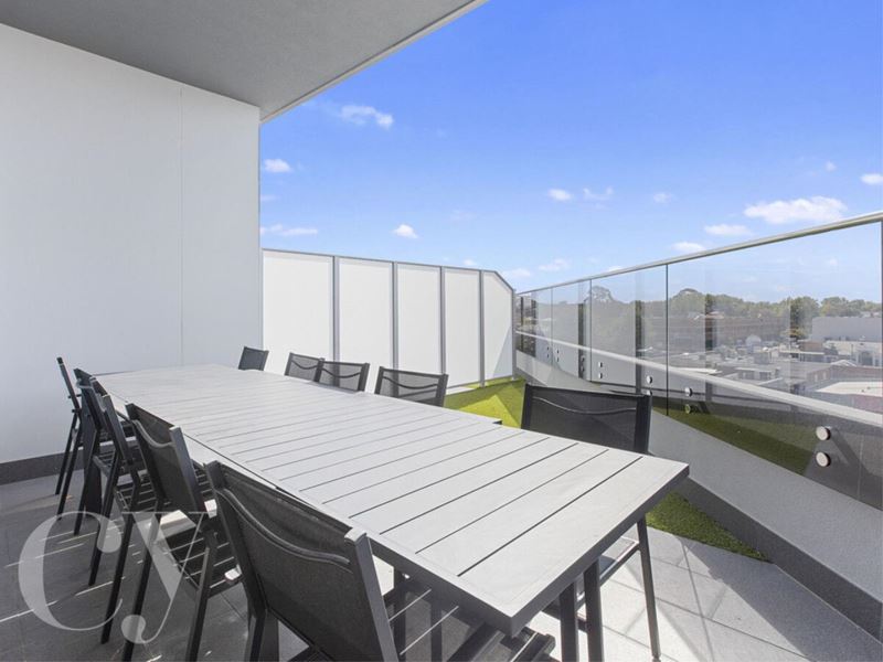 305/893 Canning Highway, Mount Pleasant