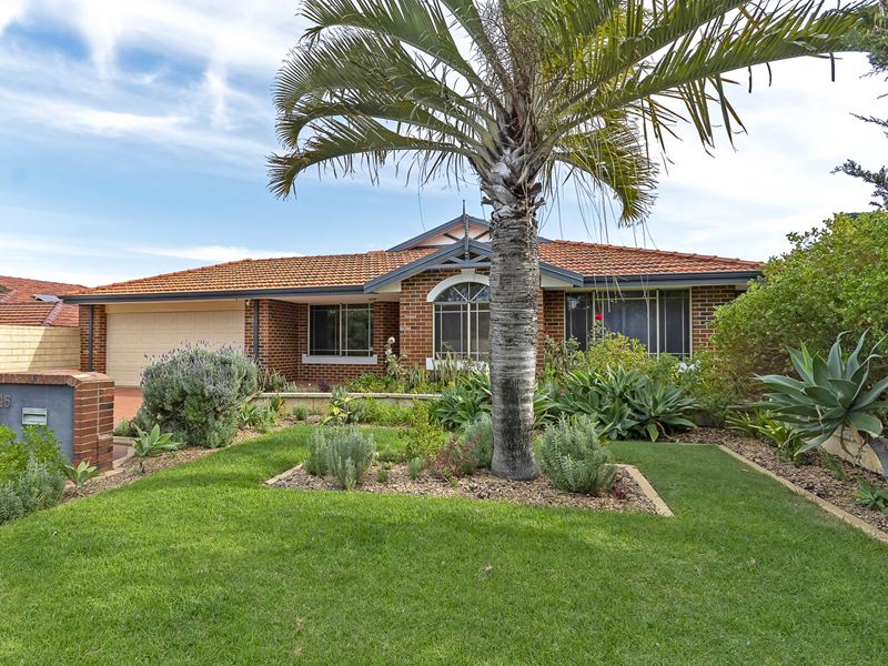 45 Cristobal Crescent, Mindarie