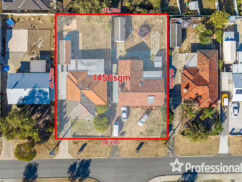 10 & 12 Kingsfold Street, Balga