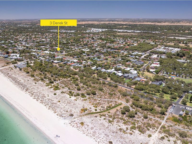 3 Derek Street, West Busselton WA 6280