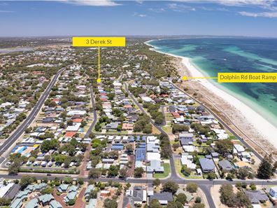 3 Derek Street, West Busselton WA 6280