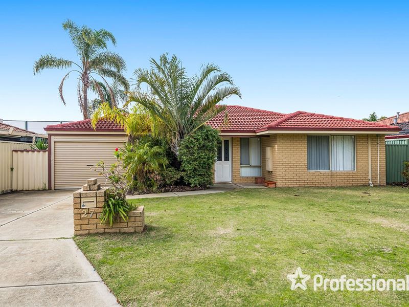 27 Madura Close, Ballajura WA 6066