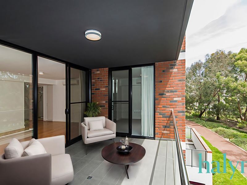 44/99 Palmerston Street, Perth