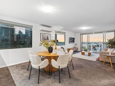 61/48 Mount Street, West Perth WA 6005