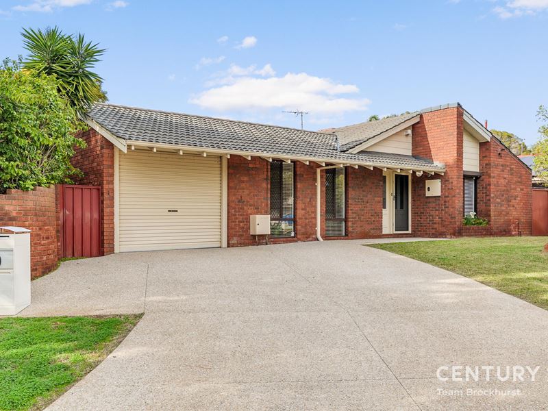 89 Glyndebourne Avenue, Thornlie