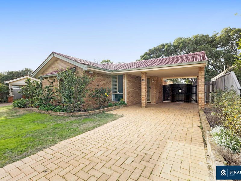 29 River Bank Drive, Gosnells