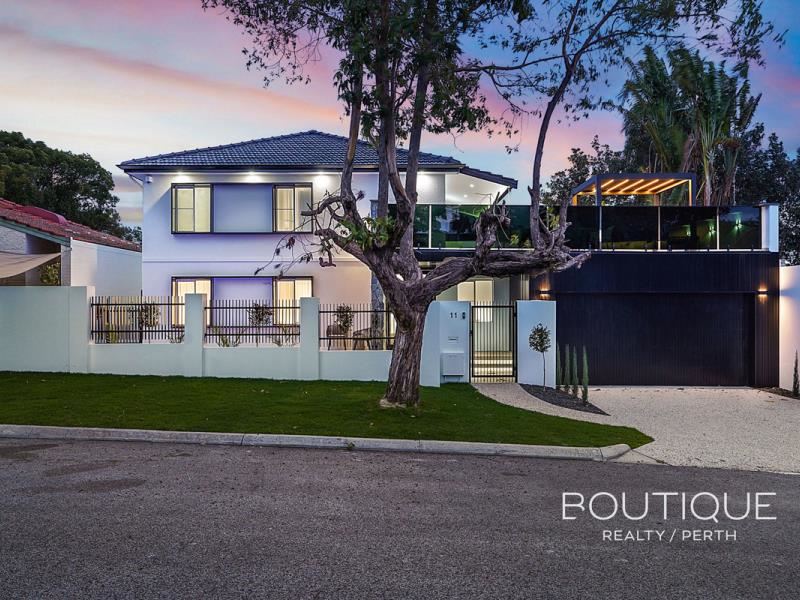 11 Addison Street, South Perth