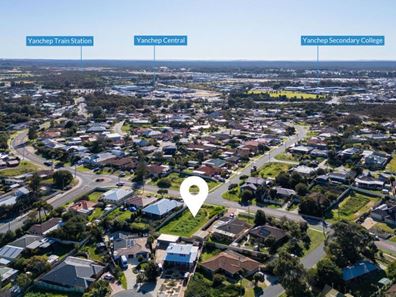 111 lagoon Drive, Yanchep WA 6035