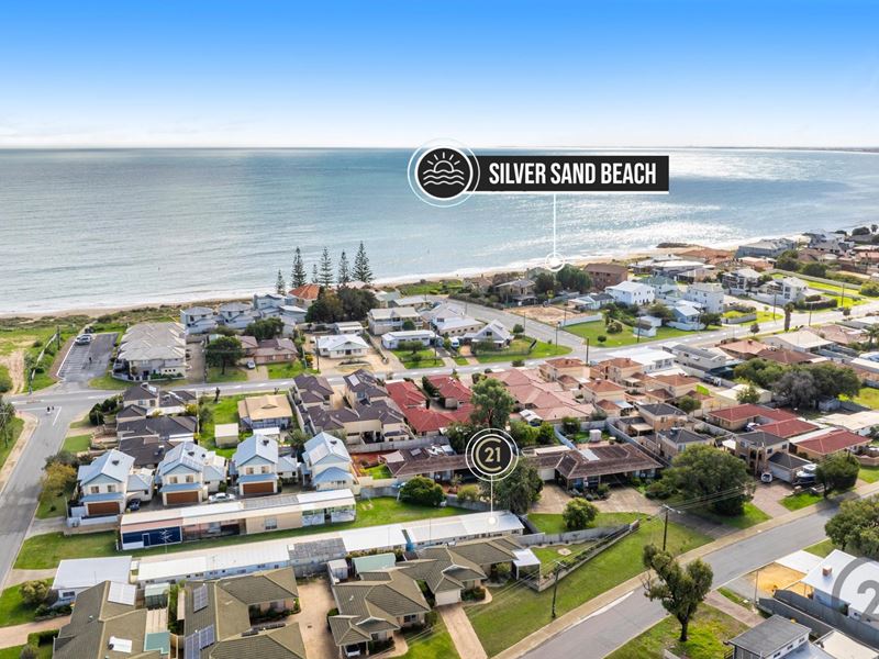 5/6 Stewart Street, Mandurah