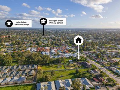 101 Lowanna Way, Armadale WA 6112