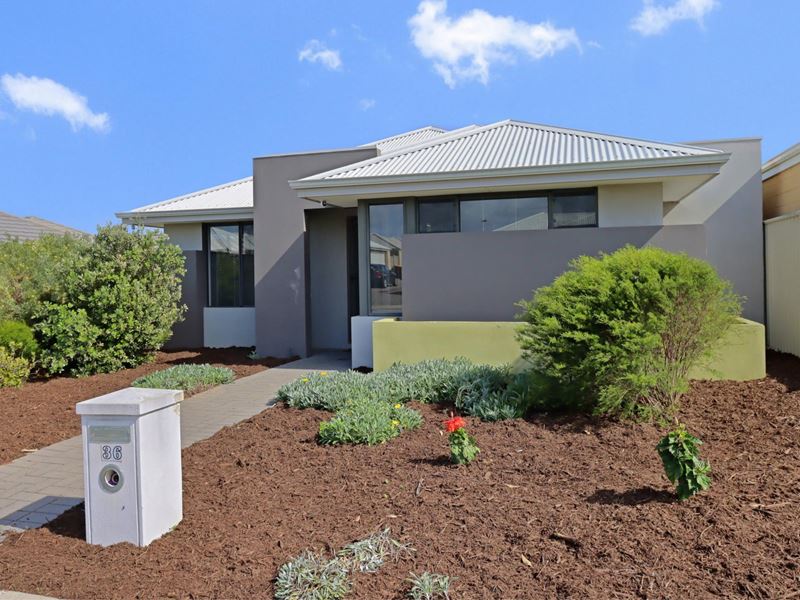 36 Merchant Way, Alkimos WA 6038