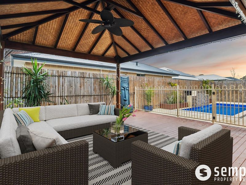 16 Sandgate Boulevard, Baldivis WA 6171