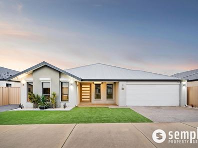 16 Sandgate Boulevard, Baldivis WA 6171