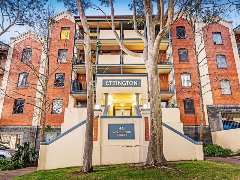 4/40 Wellington Street, East Perth WA 6004