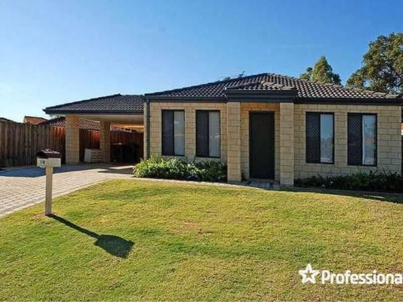 19 Simmental Vale, Stratton