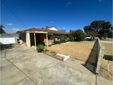 134 Steerforth Drive, Coodanup WA 6210