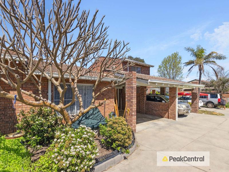 3/27 Seventh Avenue, Maylands WA 6051