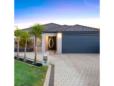 1A Overton Vista, Success WA 6164