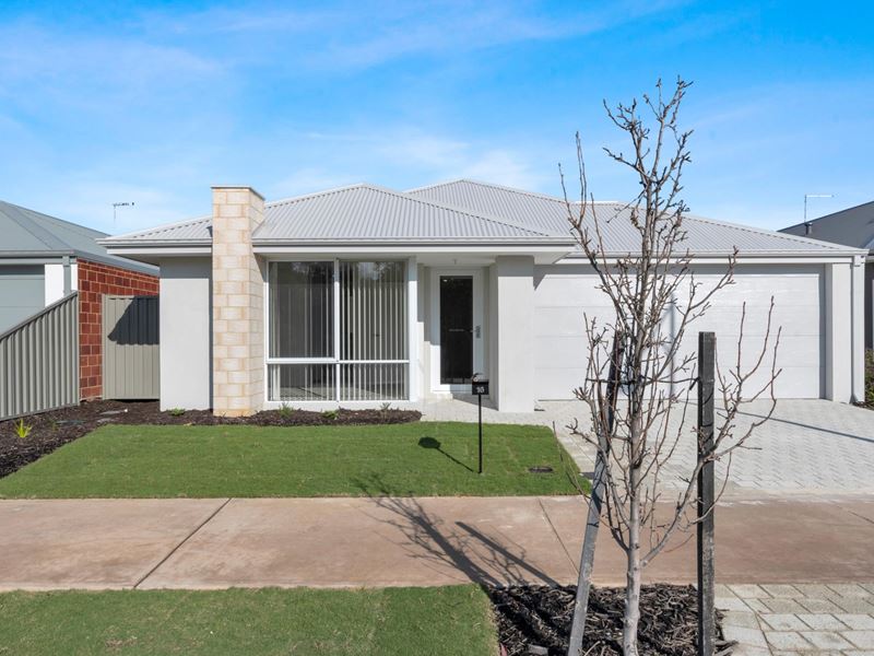 16 Sase Frontage, South Yunderup WA 6208