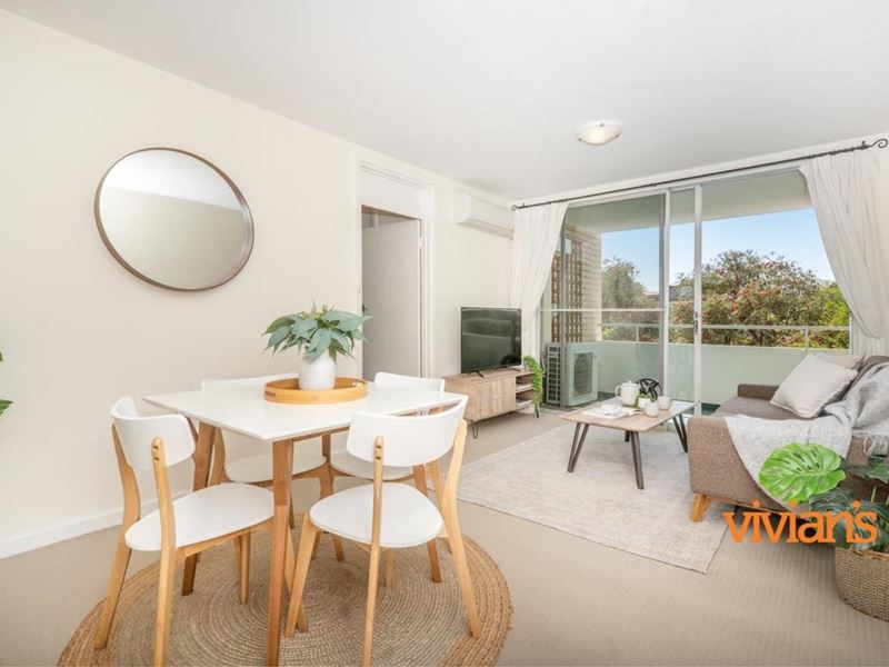 15/27 St Leonards Street, Mosman Park WA 6012