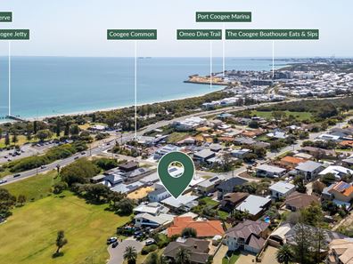 13A Beach Road, Coogee WA 6166