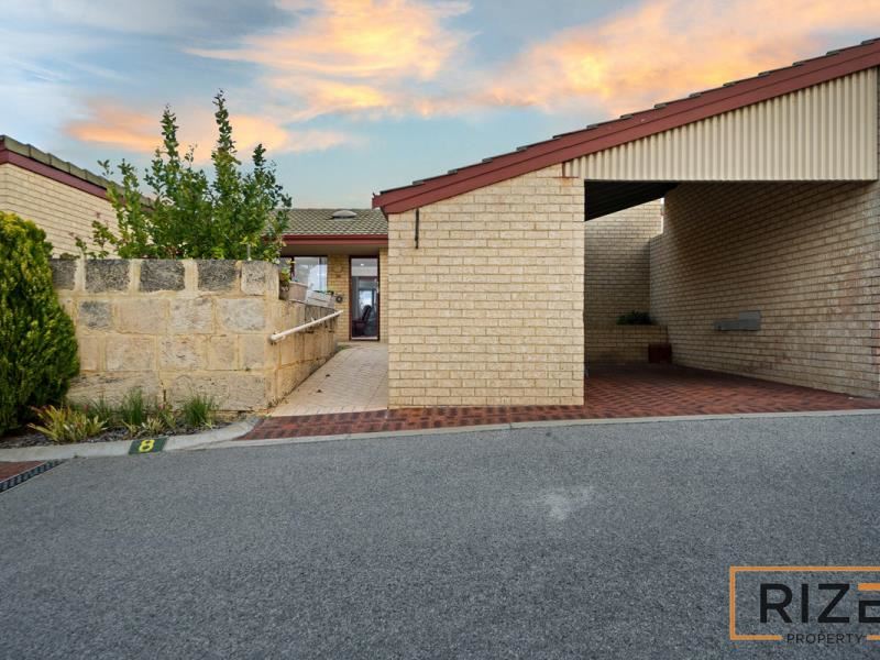 8/7 Tulare Turn, Joondalup WA 6027