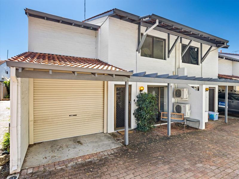 4/321 Canning Highway, Como WA 6152