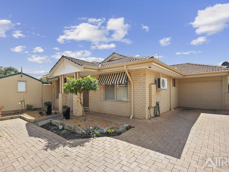 5/11 Murray Court, Armadale