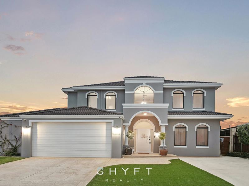 19 Baton Rouge Drive, Mindarie