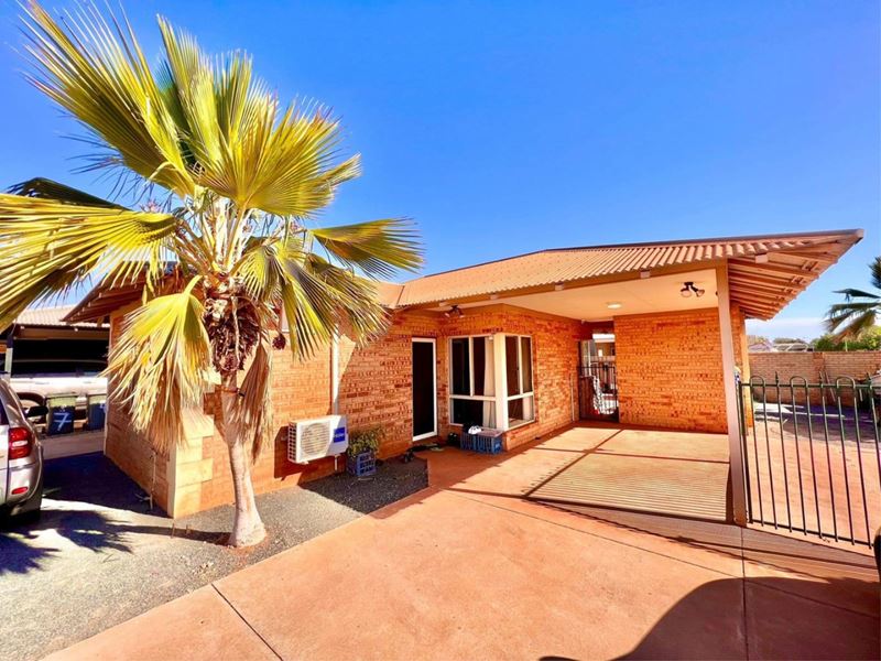 2/13 Rutherford Road, South Hedland