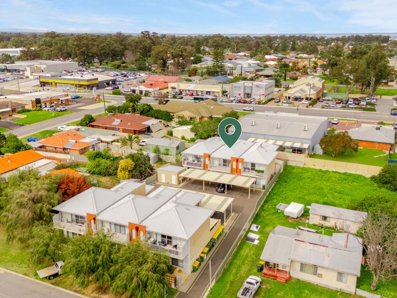 5/9 Lanyon Street, Mandurah