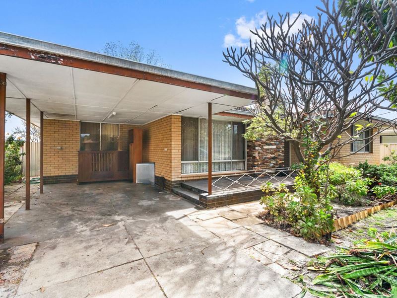 58 Gregory Street, Belmont