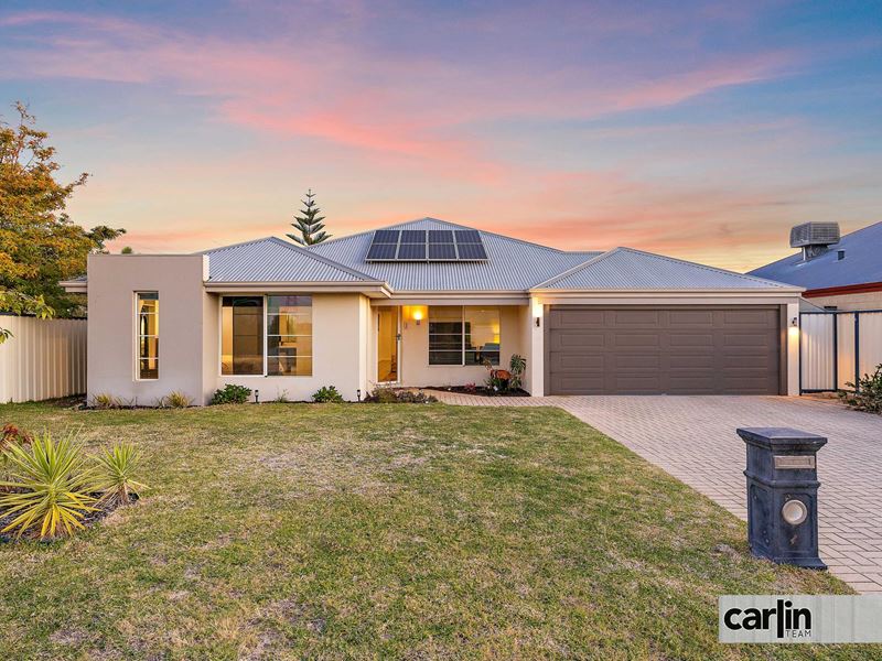 1 Crockett Way, Success WA 6164