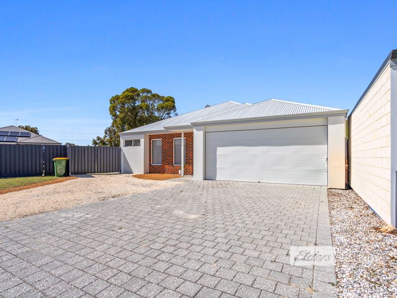 9 Whitworth Way, Capel WA 6271