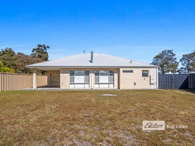 9 Whitworth Way, Capel WA 6271